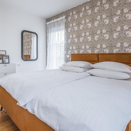 Apartment Vila Pavlovski Bled Eksteriør bilde
