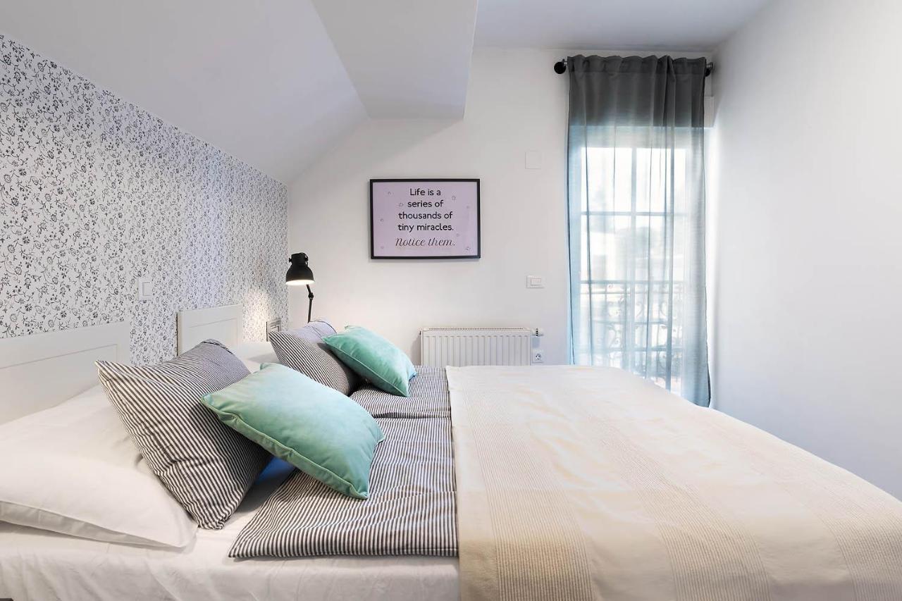 Apartment Vila Pavlovski Bled Eksteriør bilde