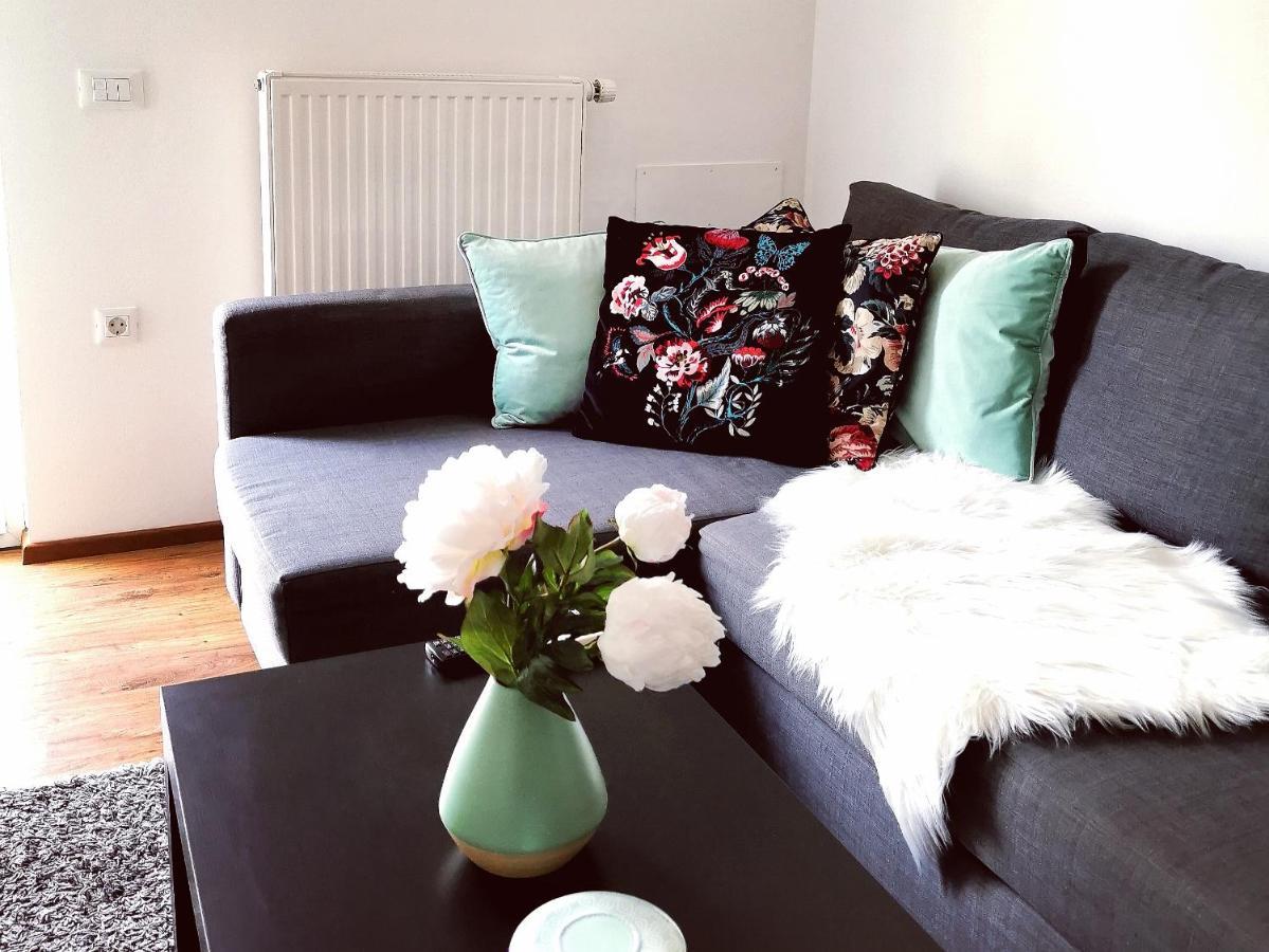 Apartment Vila Pavlovski Bled Eksteriør bilde
