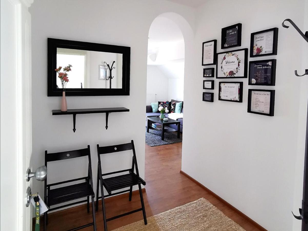 Apartment Vila Pavlovski Bled Eksteriør bilde