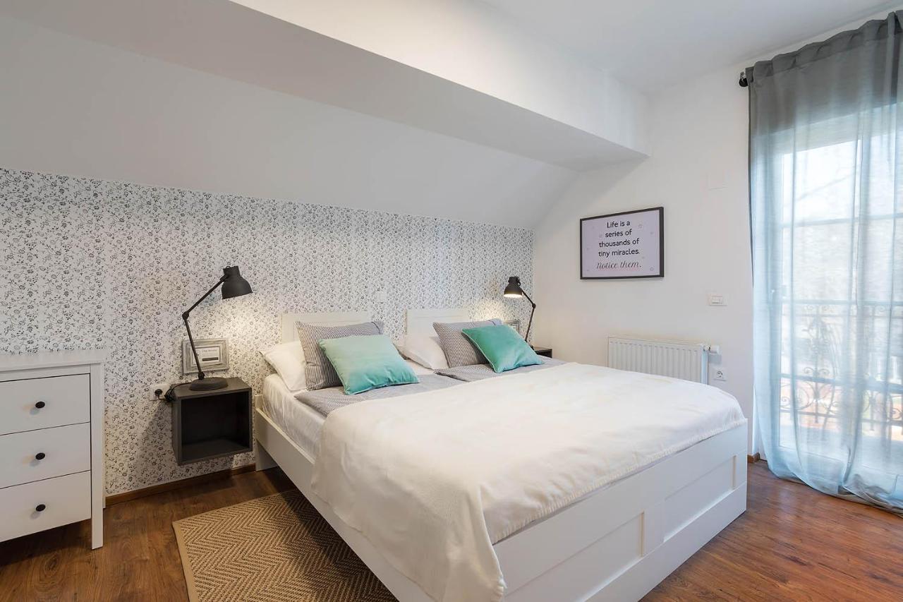 Apartment Vila Pavlovski Bled Eksteriør bilde