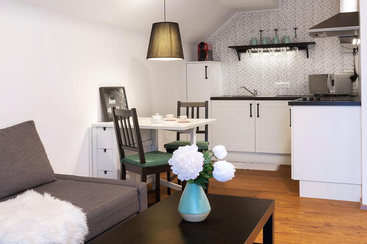 Apartment Vila Pavlovski Bled Eksteriør bilde