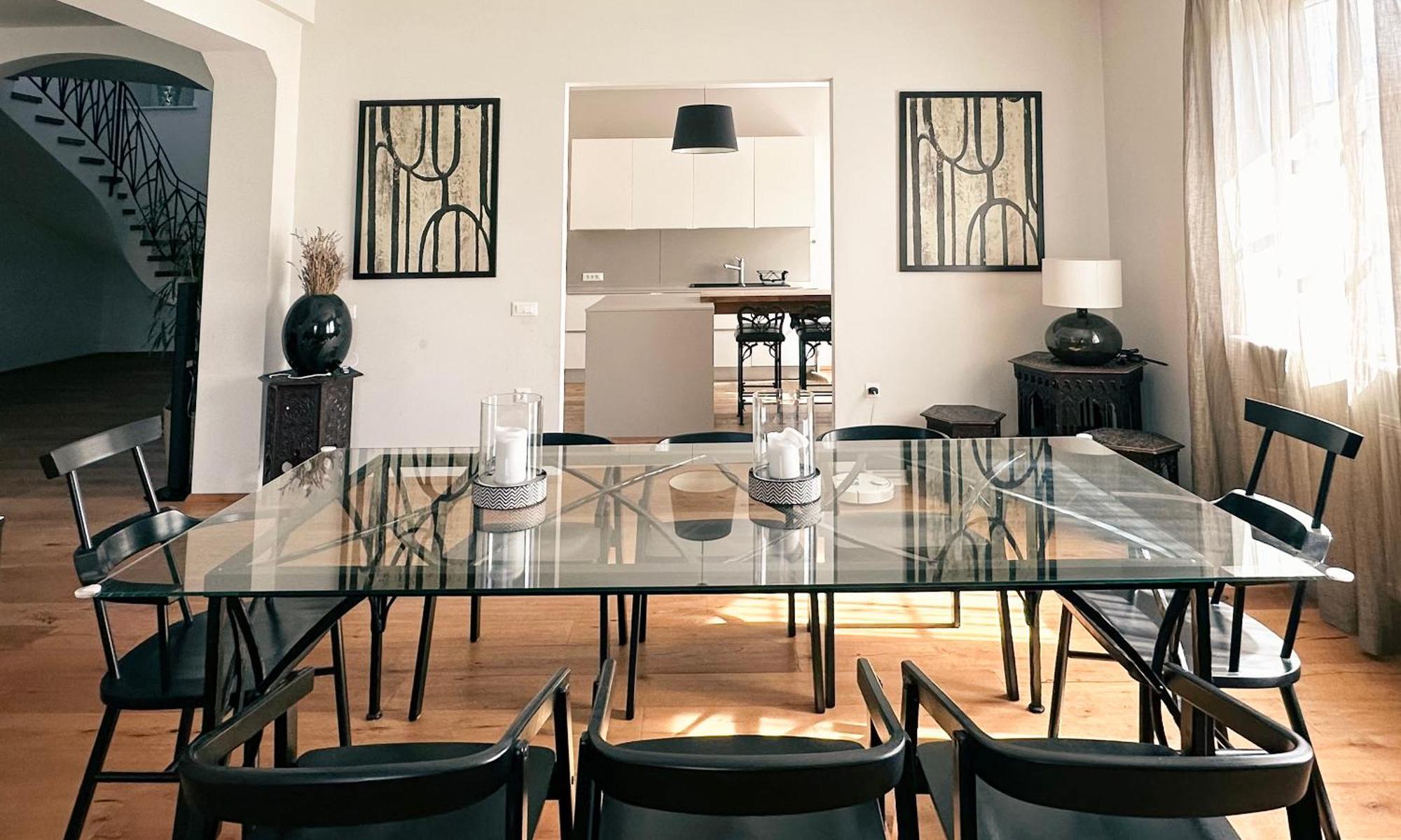 Apartment Vila Pavlovski Bled Eksteriør bilde