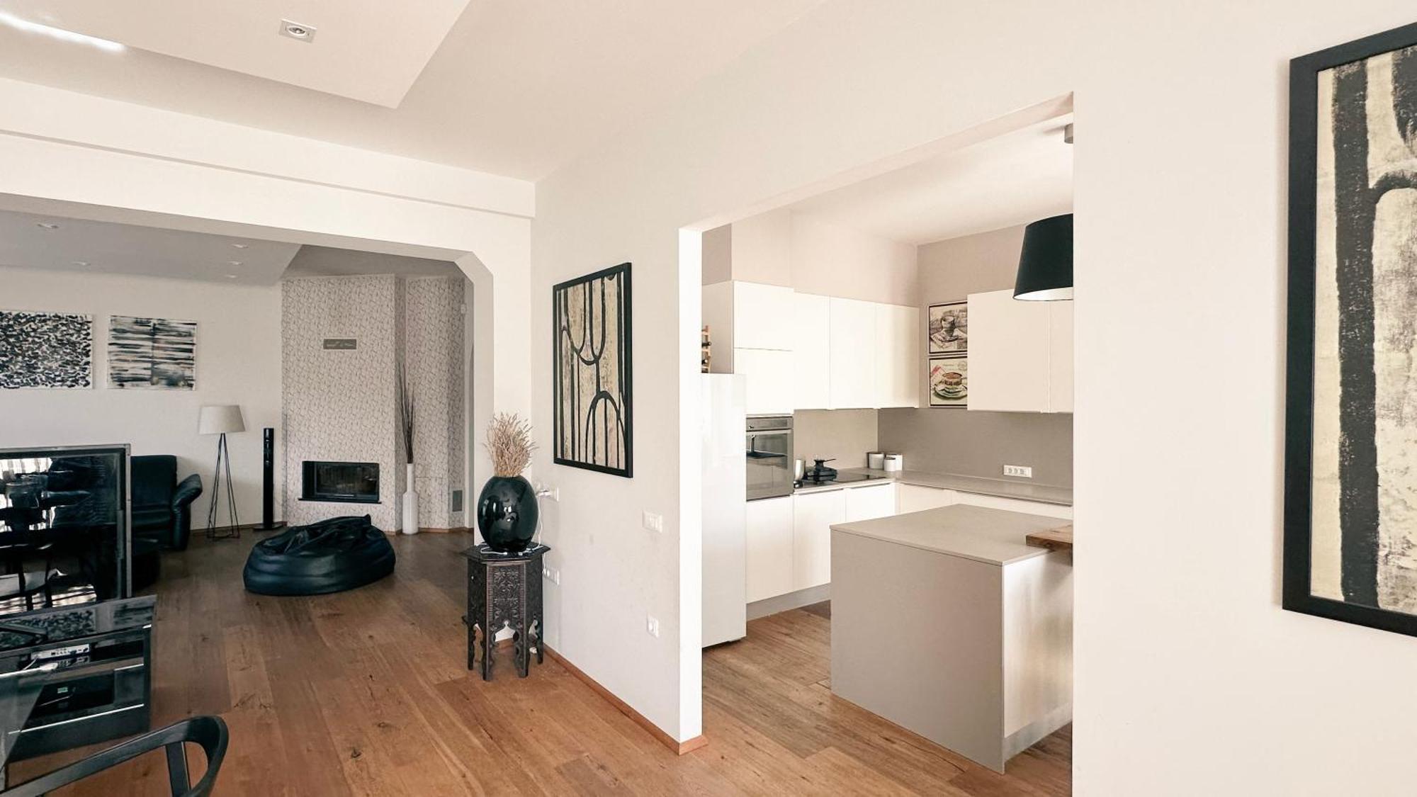 Apartment Vila Pavlovski Bled Eksteriør bilde