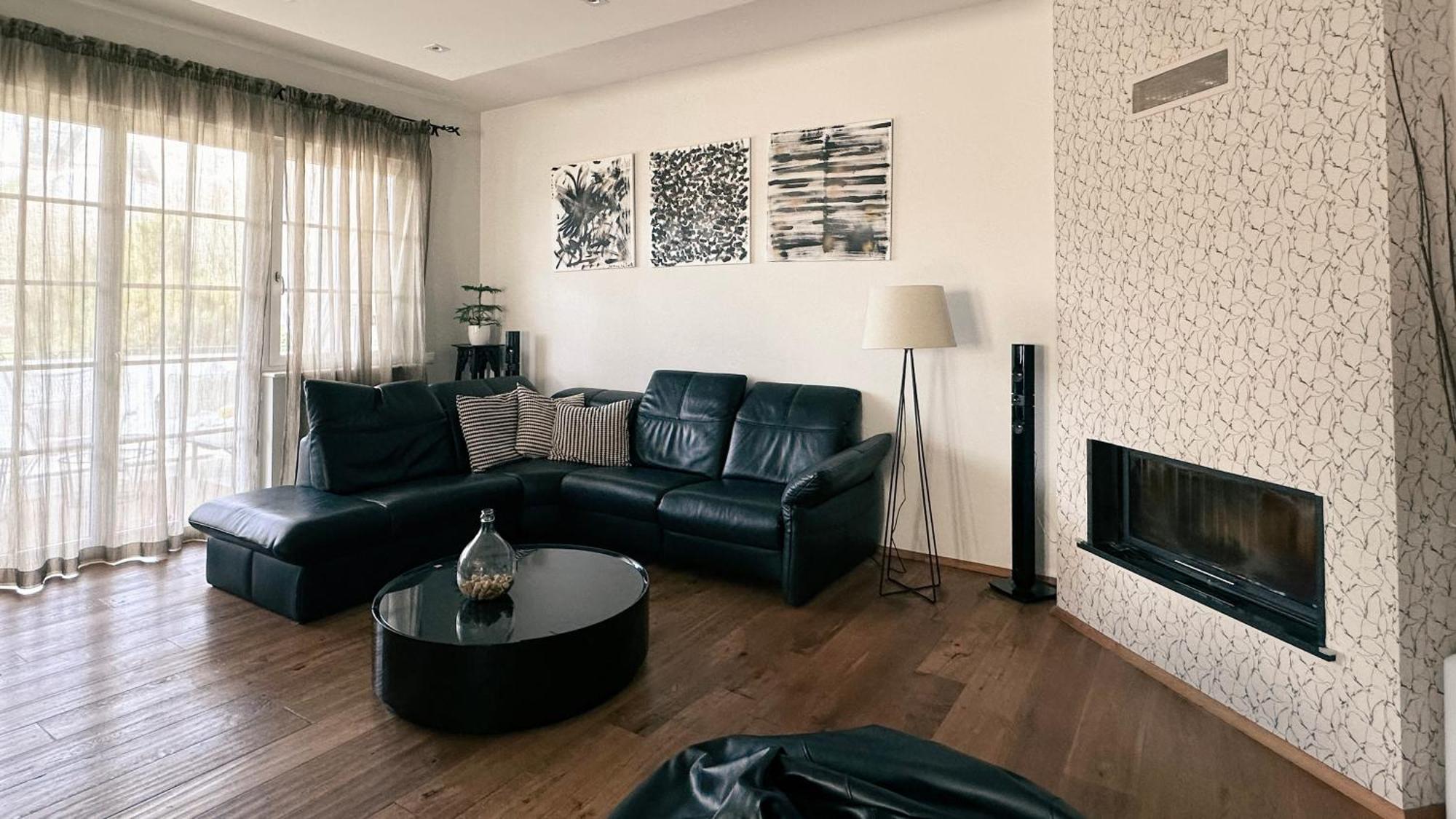 Apartment Vila Pavlovski Bled Eksteriør bilde