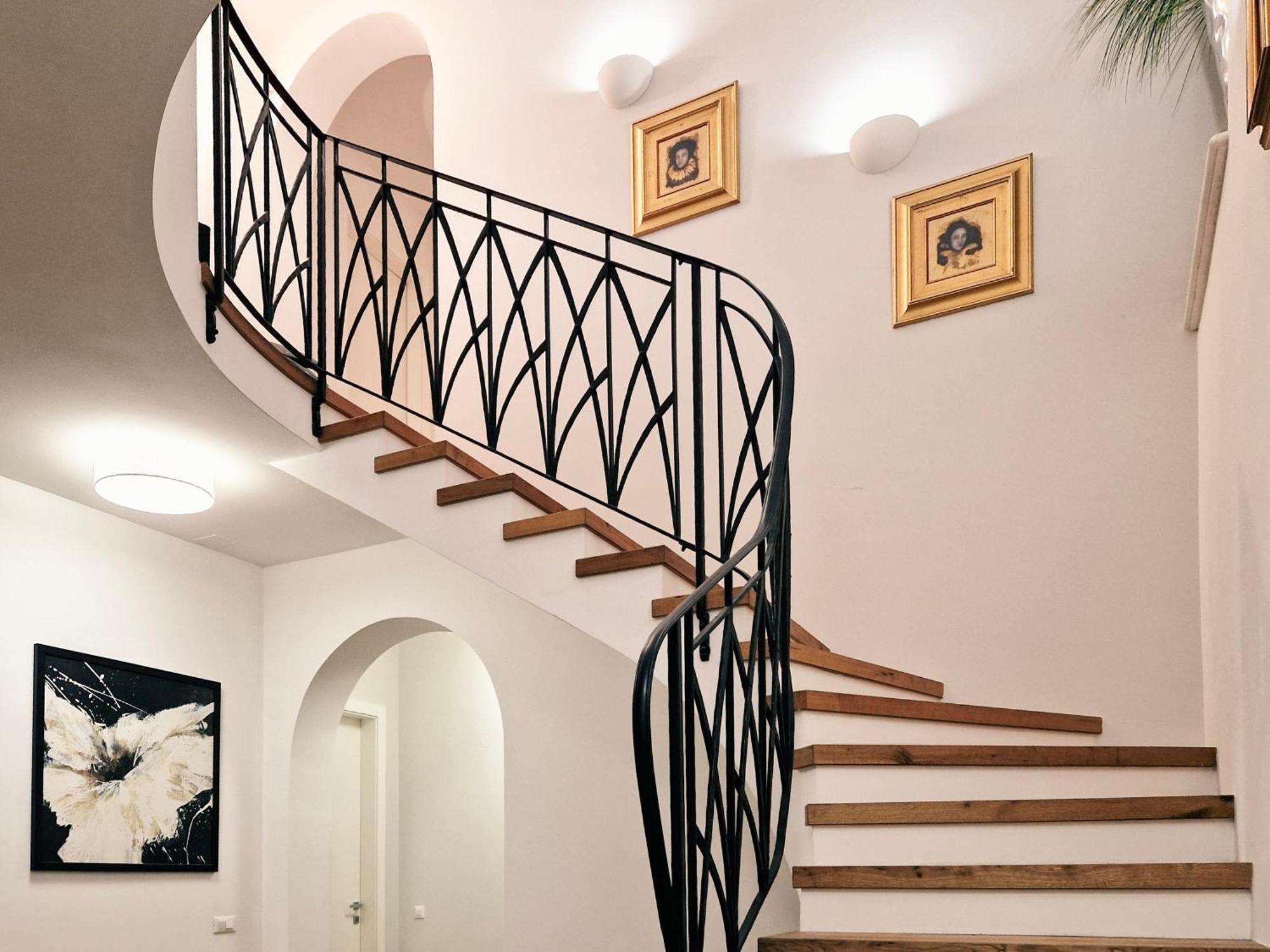 Apartment Vila Pavlovski Bled Eksteriør bilde