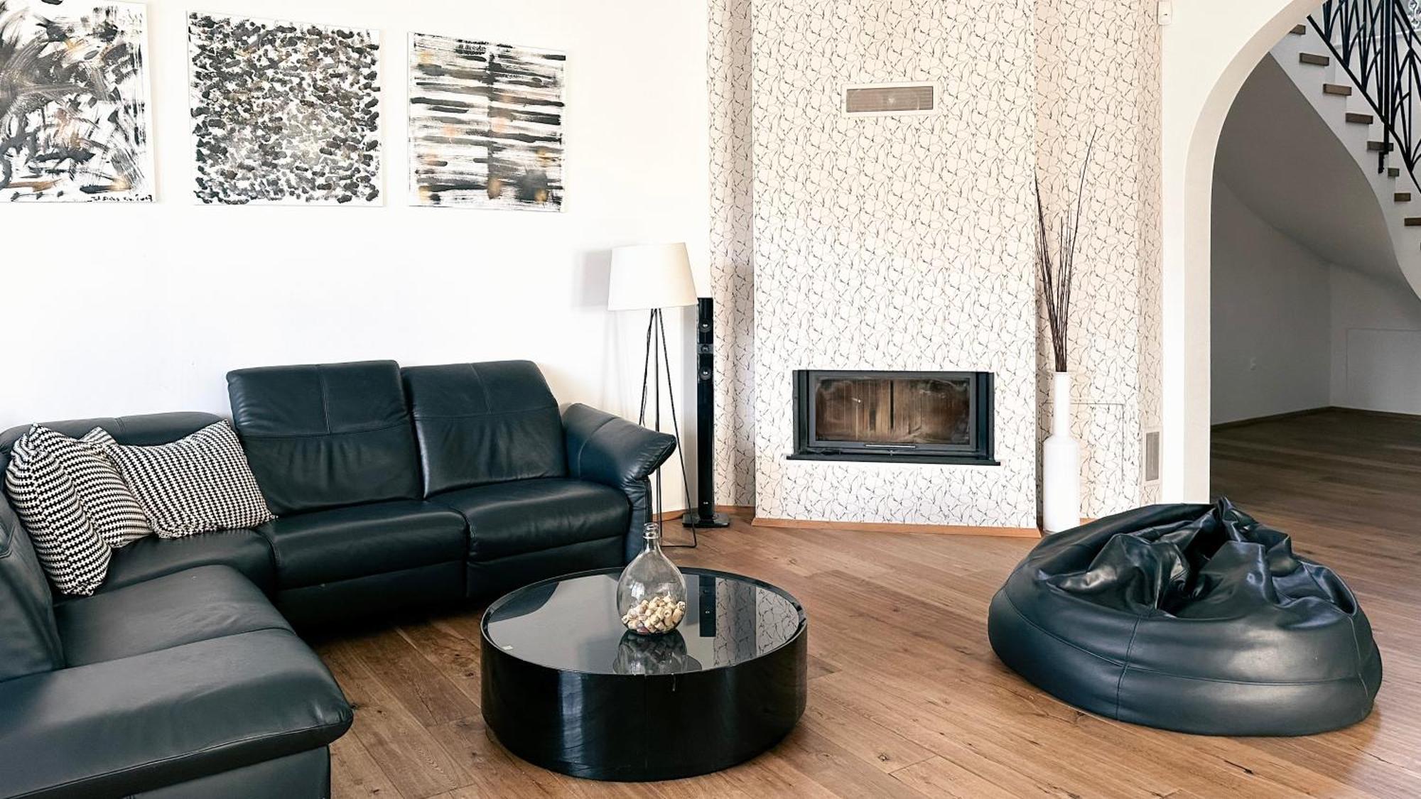Apartment Vila Pavlovski Bled Eksteriør bilde