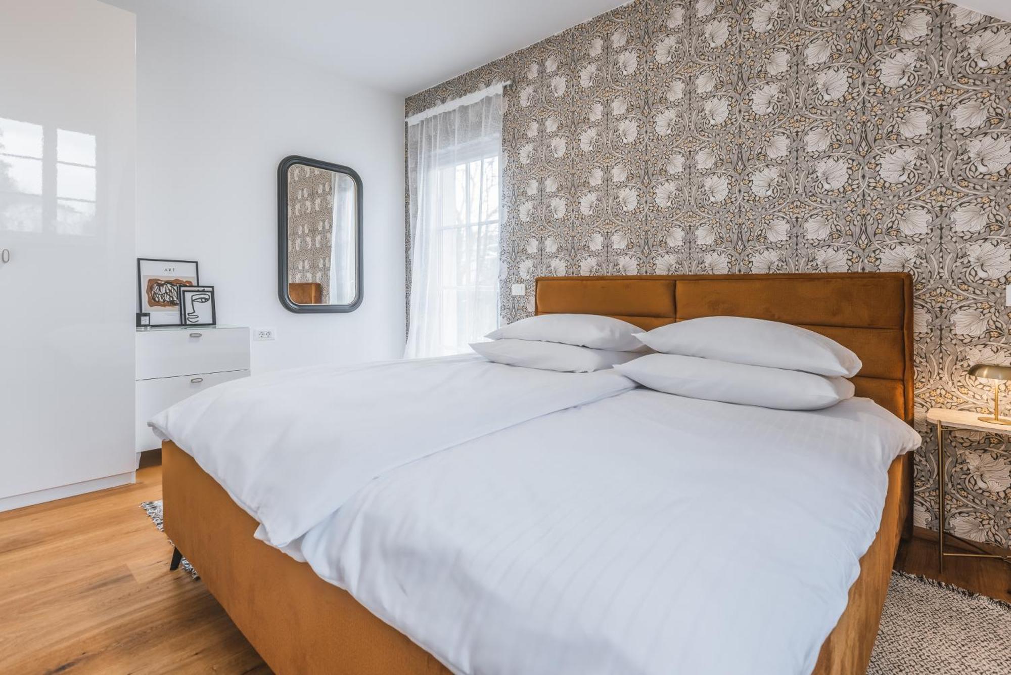 Apartment Vila Pavlovski Bled Eksteriør bilde