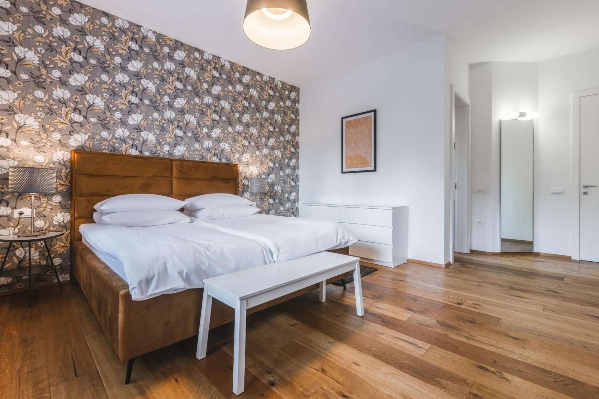 Apartment Vila Pavlovski Bled Eksteriør bilde