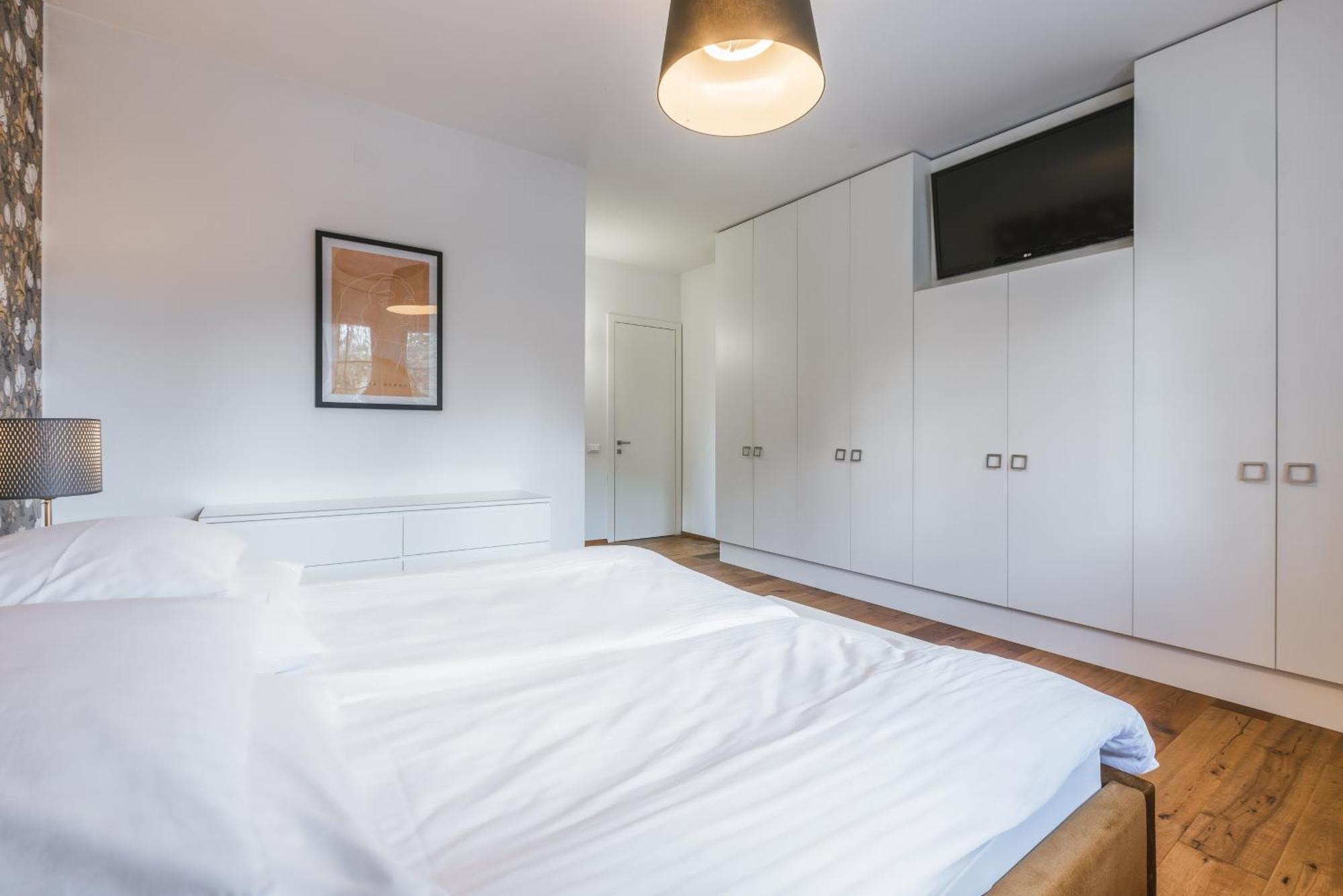 Apartment Vila Pavlovski Bled Eksteriør bilde