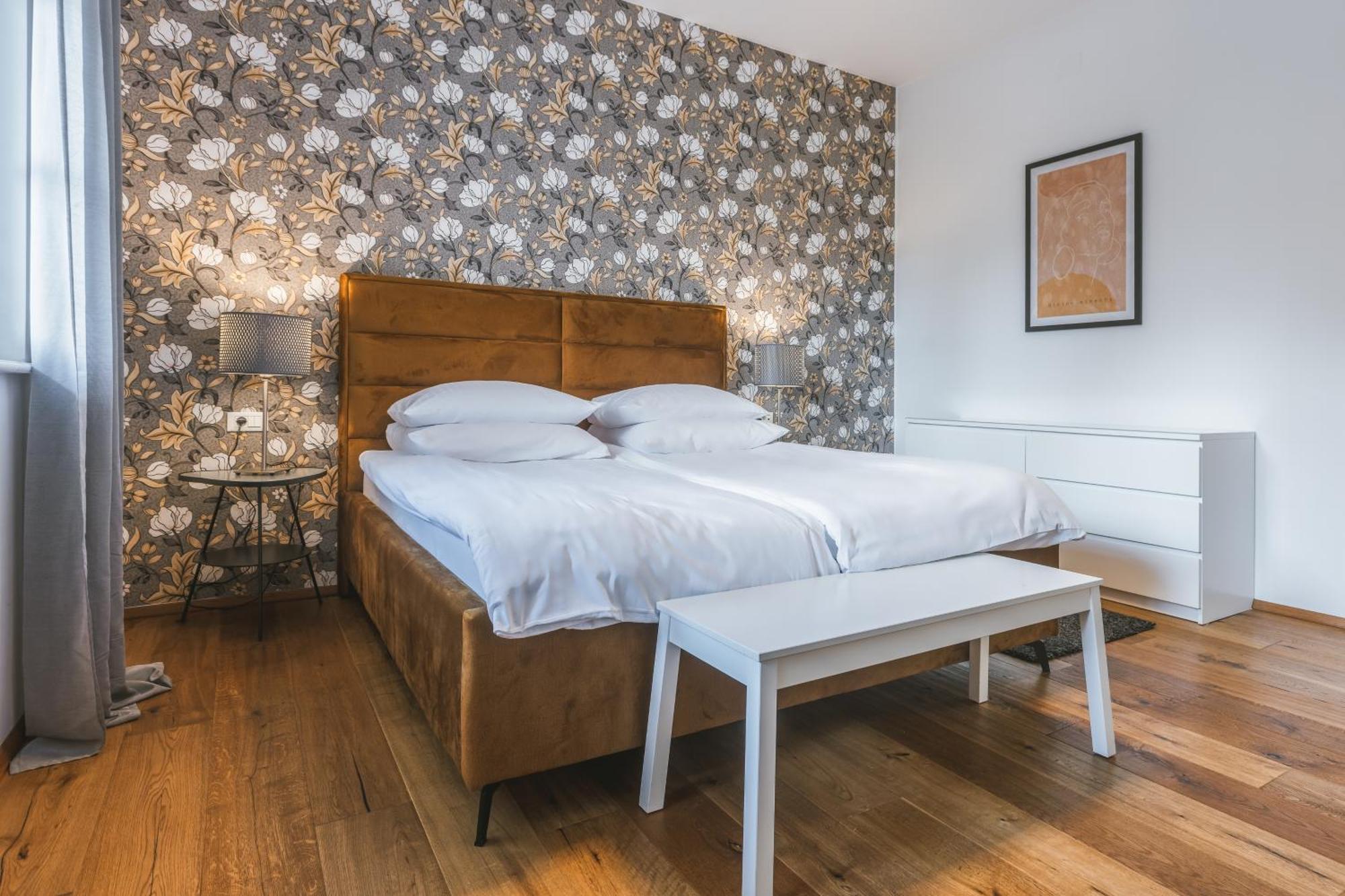 Apartment Vila Pavlovski Bled Eksteriør bilde