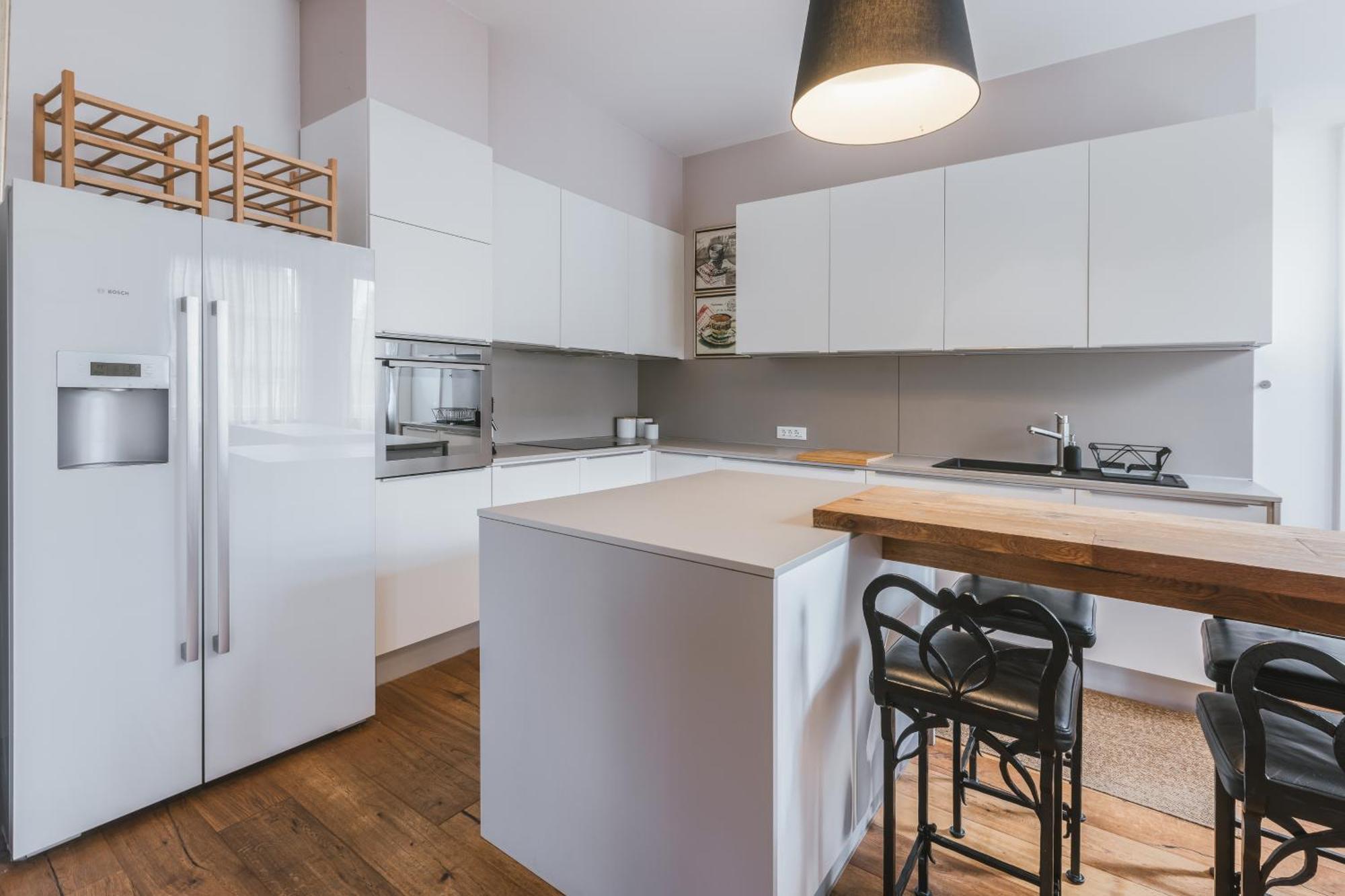 Apartment Vila Pavlovski Bled Eksteriør bilde