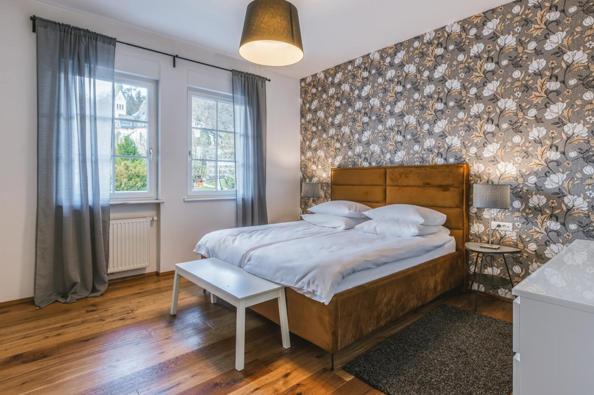 Apartment Vila Pavlovski Bled Eksteriør bilde