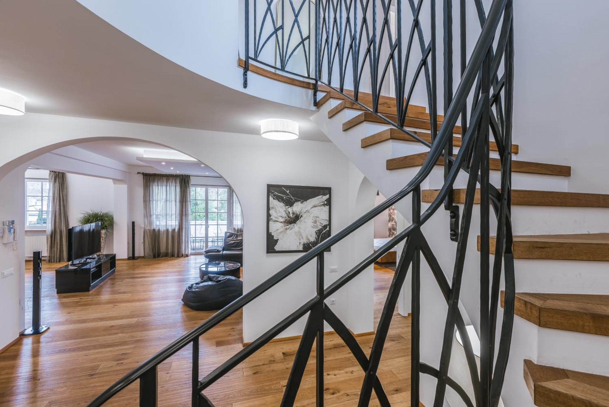 Apartment Vila Pavlovski Bled Eksteriør bilde