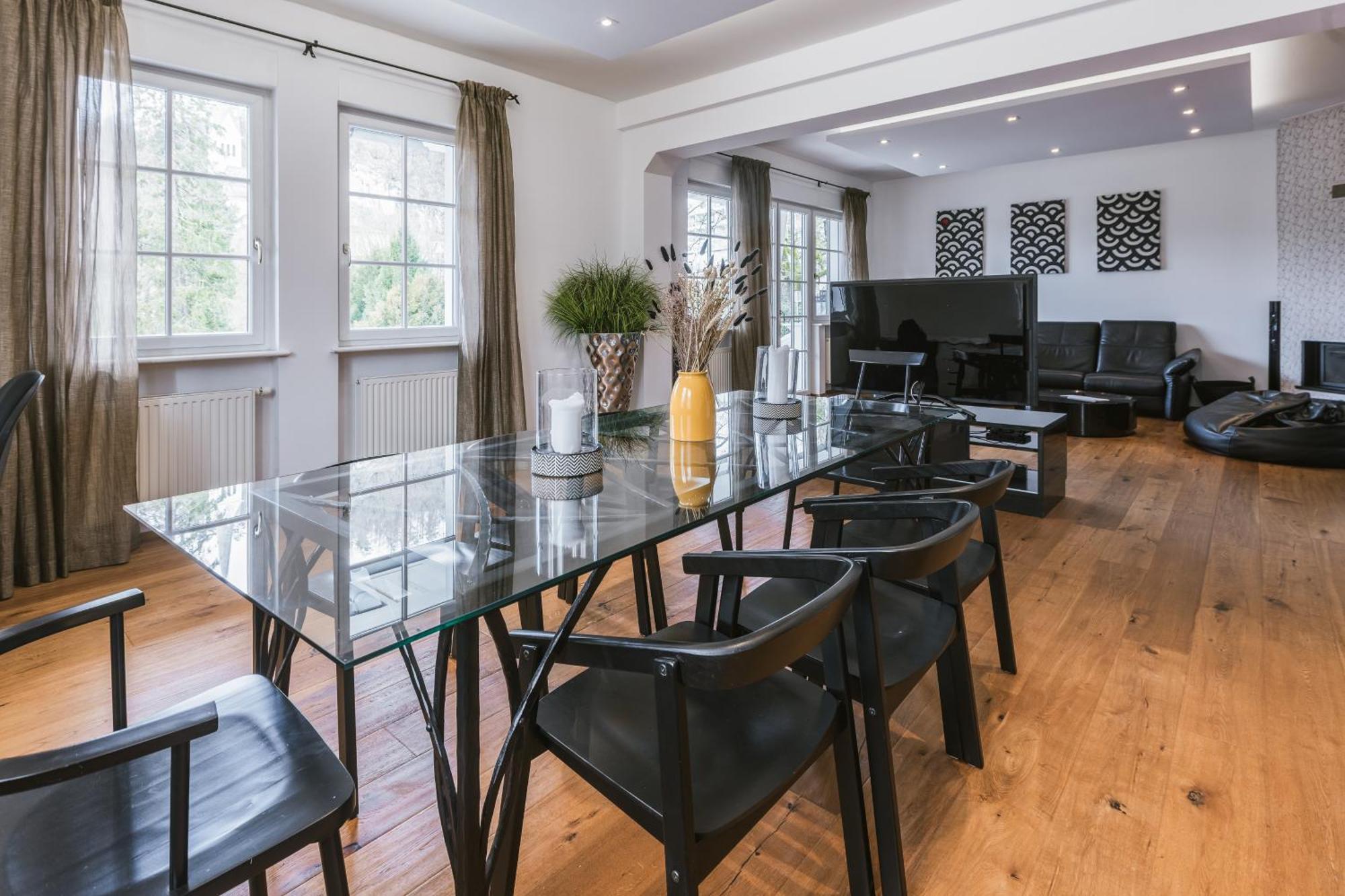 Apartment Vila Pavlovski Bled Eksteriør bilde