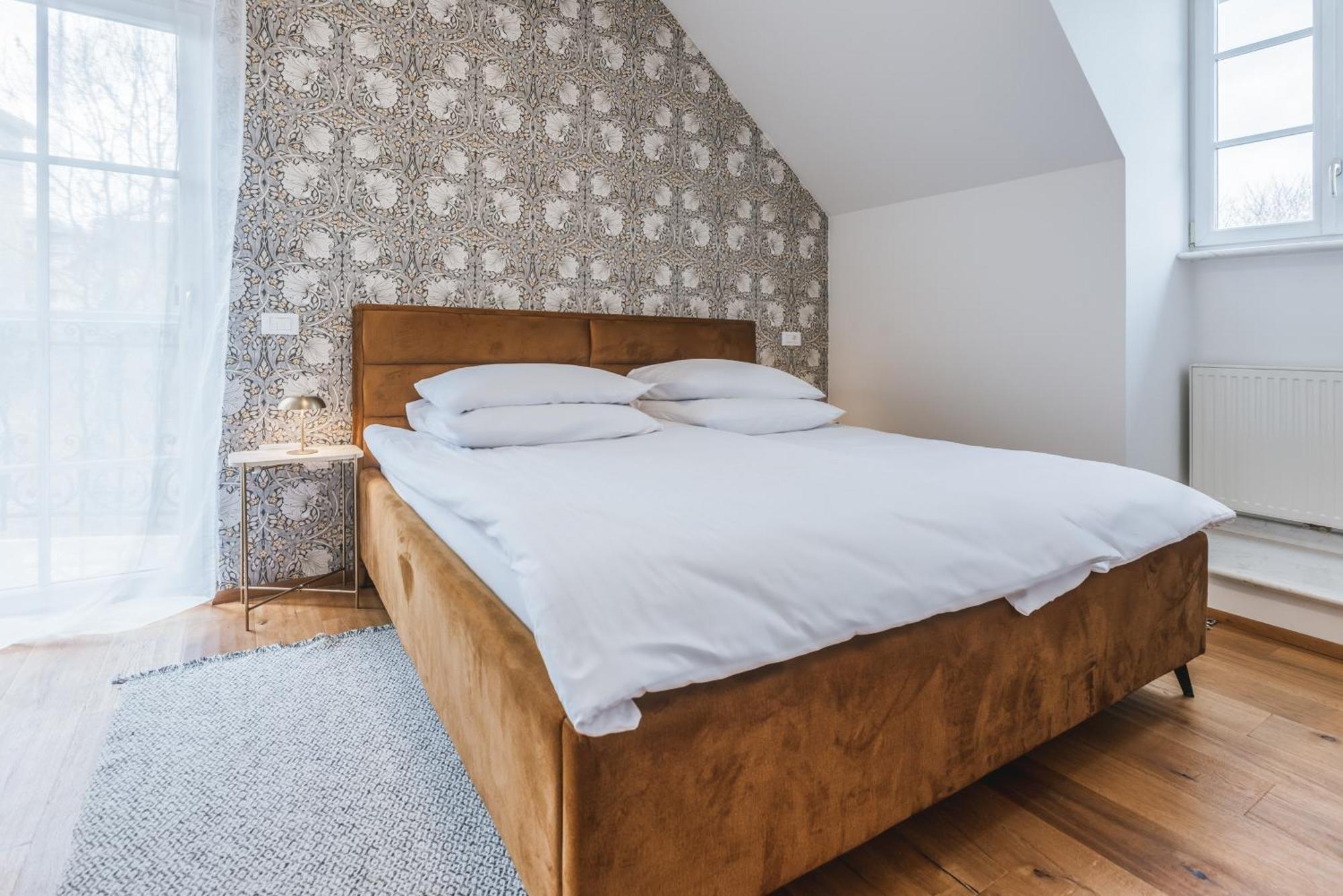 Apartment Vila Pavlovski Bled Eksteriør bilde