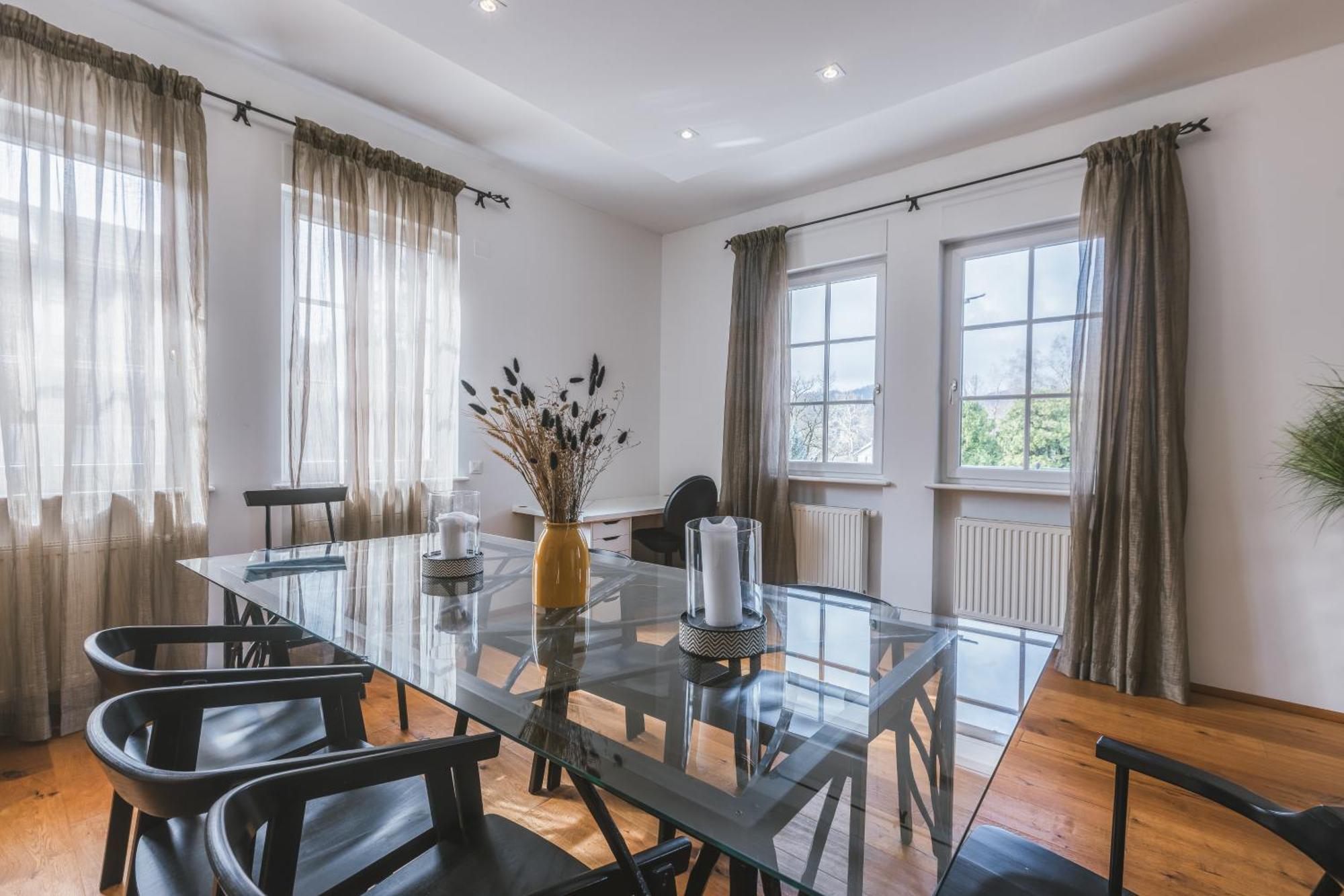 Apartment Vila Pavlovski Bled Eksteriør bilde