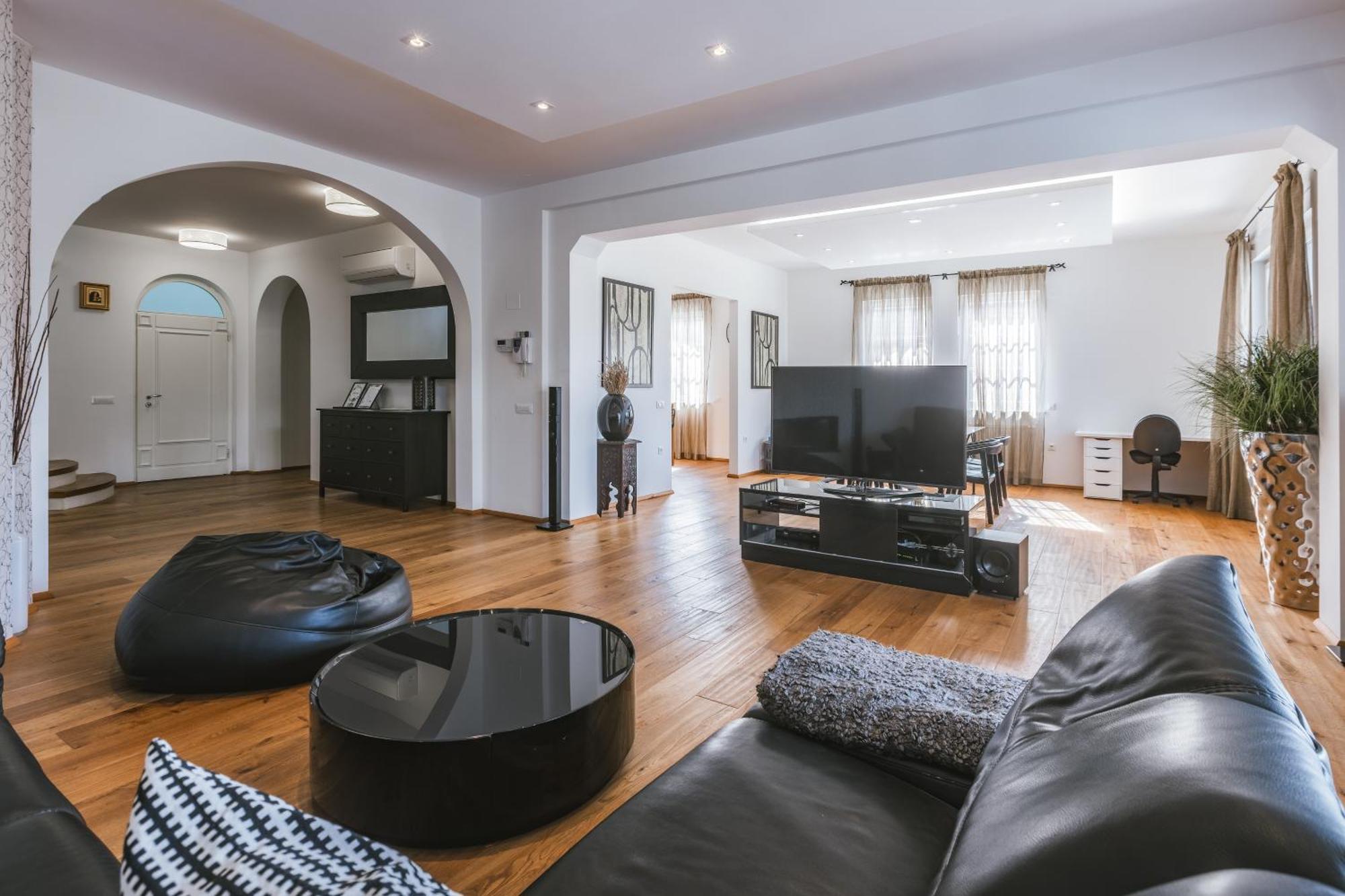 Apartment Vila Pavlovski Bled Eksteriør bilde