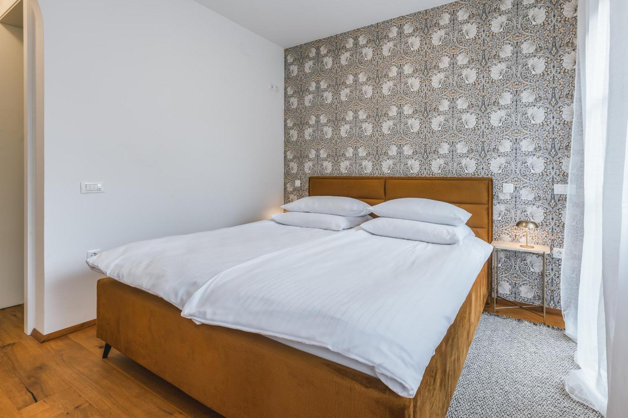 Apartment Vila Pavlovski Bled Eksteriør bilde