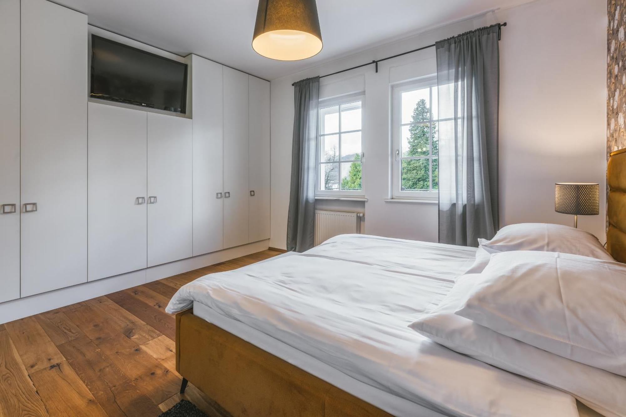 Apartment Vila Pavlovski Bled Eksteriør bilde