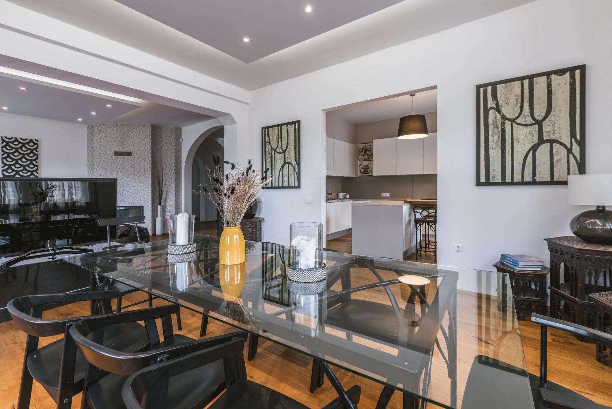 Apartment Vila Pavlovski Bled Eksteriør bilde