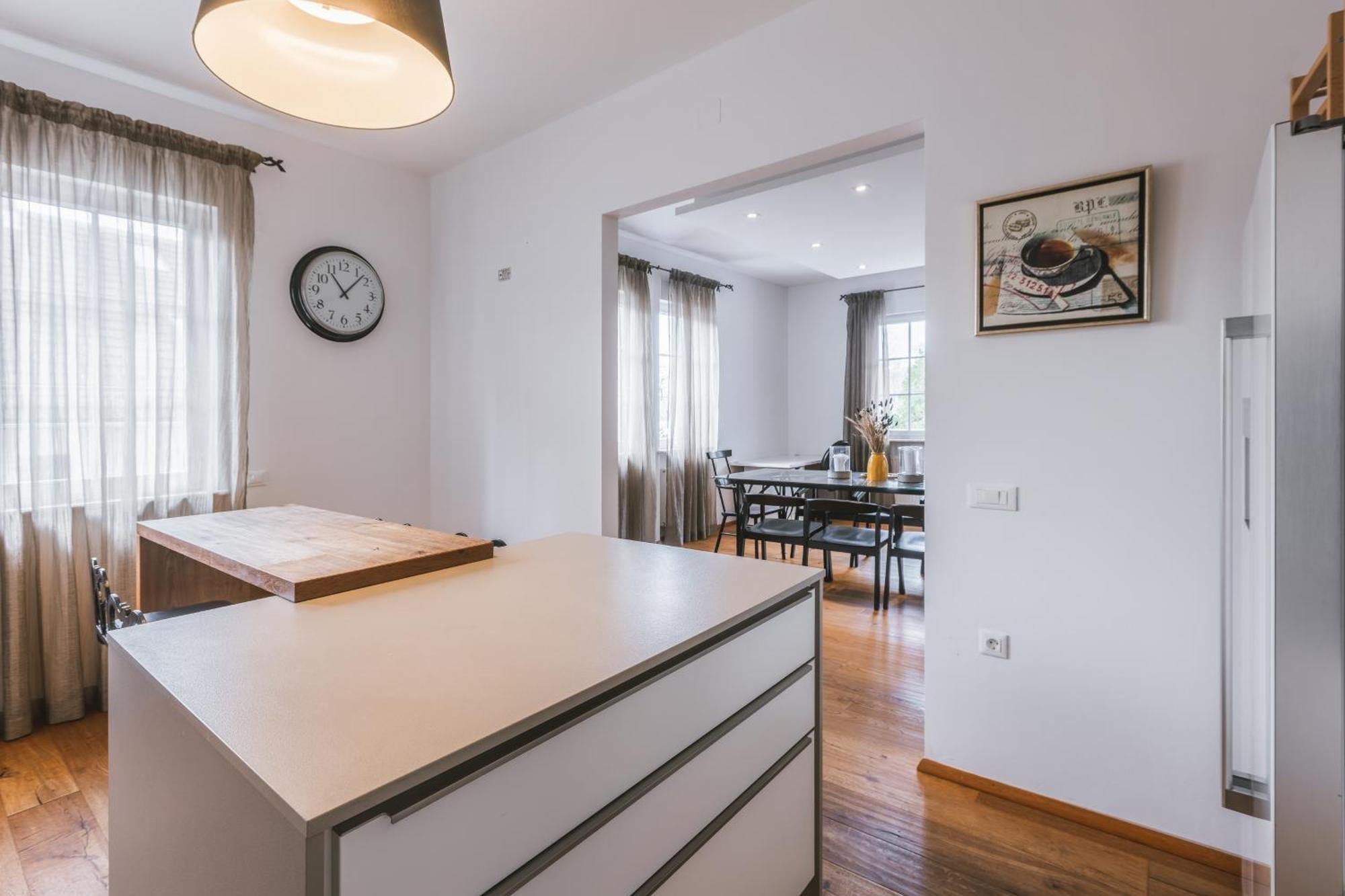 Apartment Vila Pavlovski Bled Eksteriør bilde