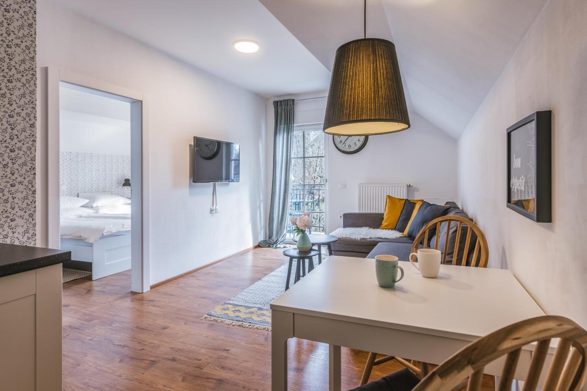 Apartment Vila Pavlovski Bled Eksteriør bilde
