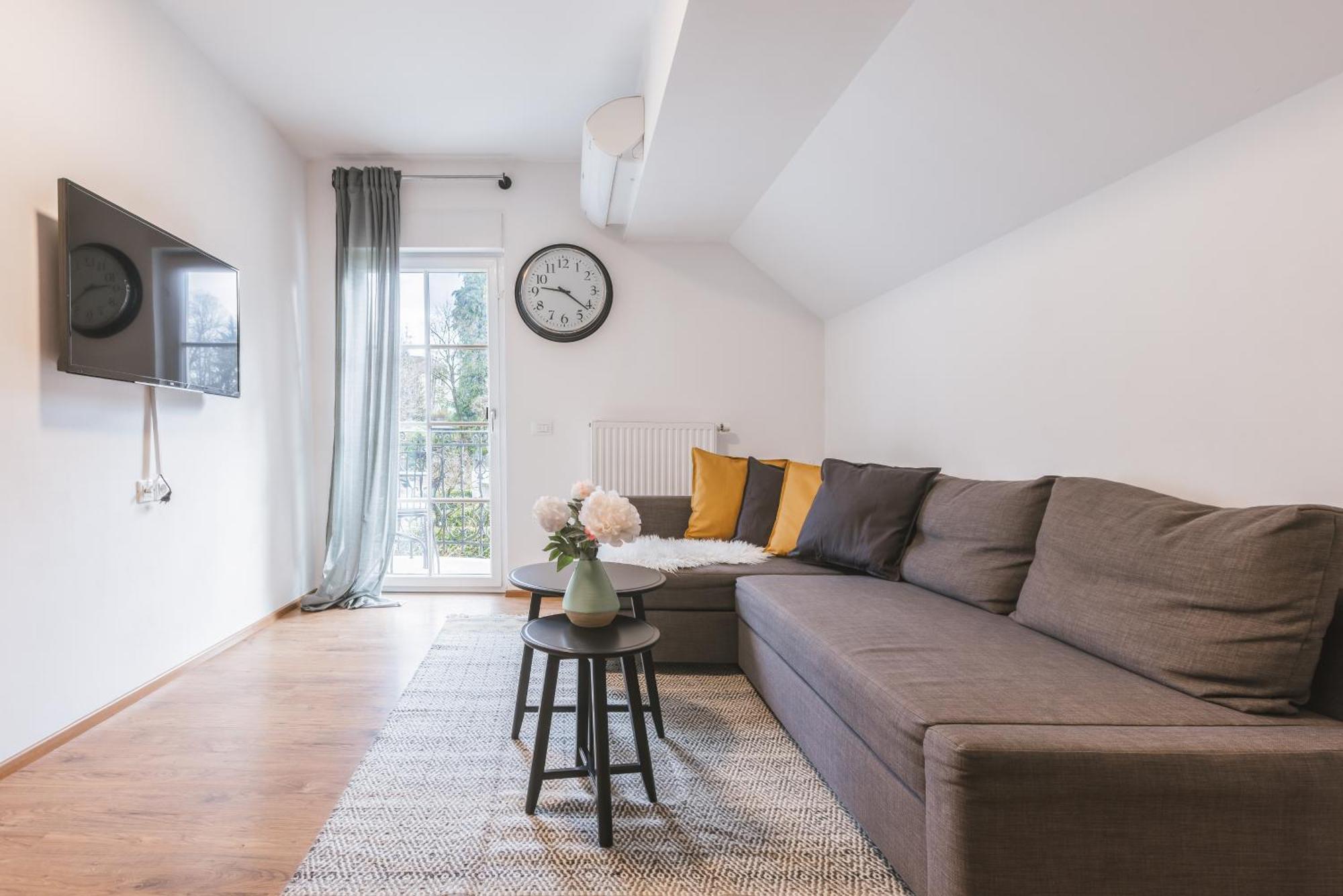 Apartment Vila Pavlovski Bled Eksteriør bilde