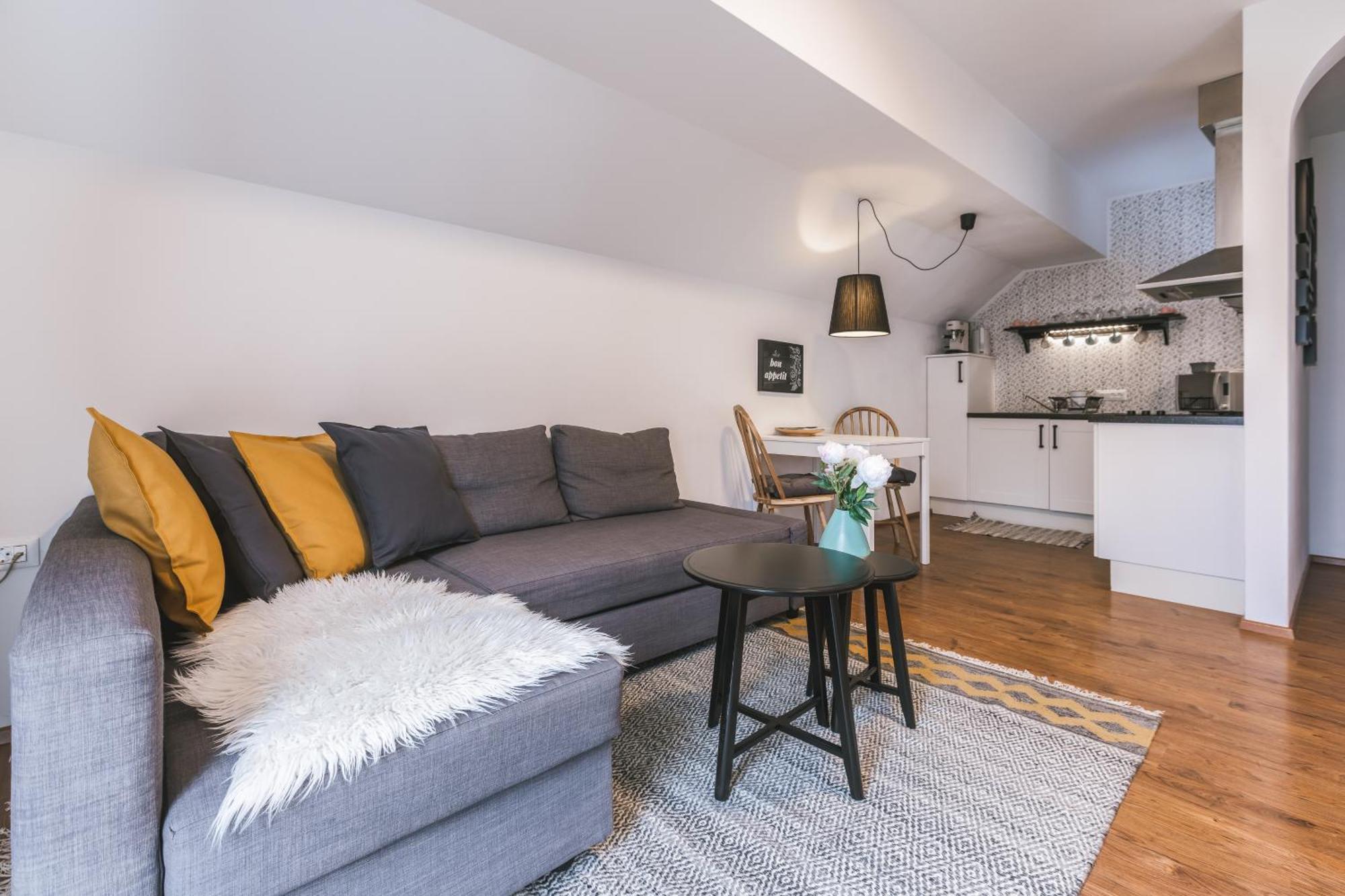 Apartment Vila Pavlovski Bled Eksteriør bilde