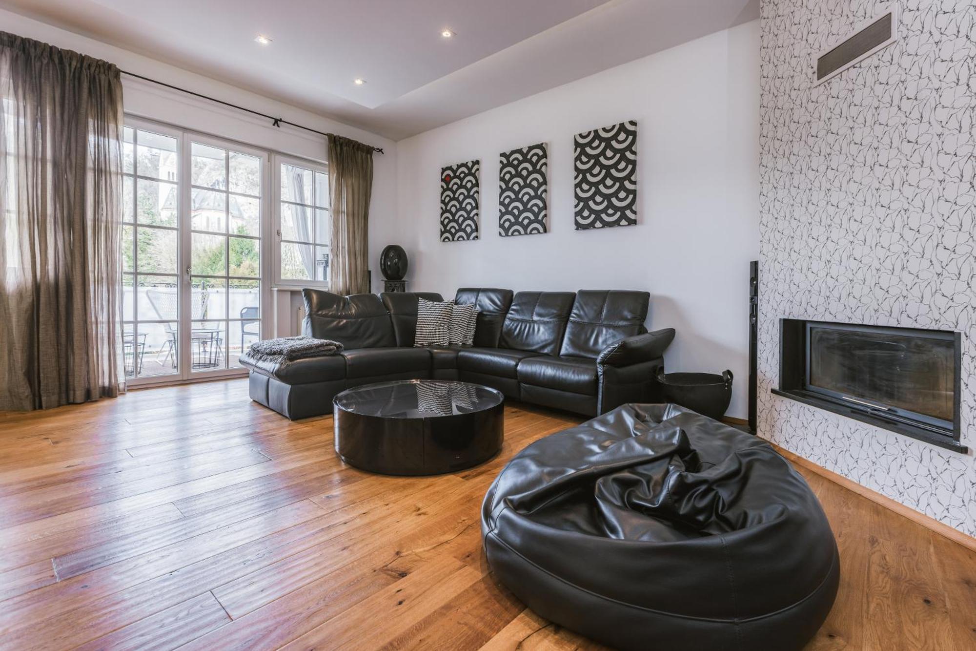 Apartment Vila Pavlovski Bled Eksteriør bilde