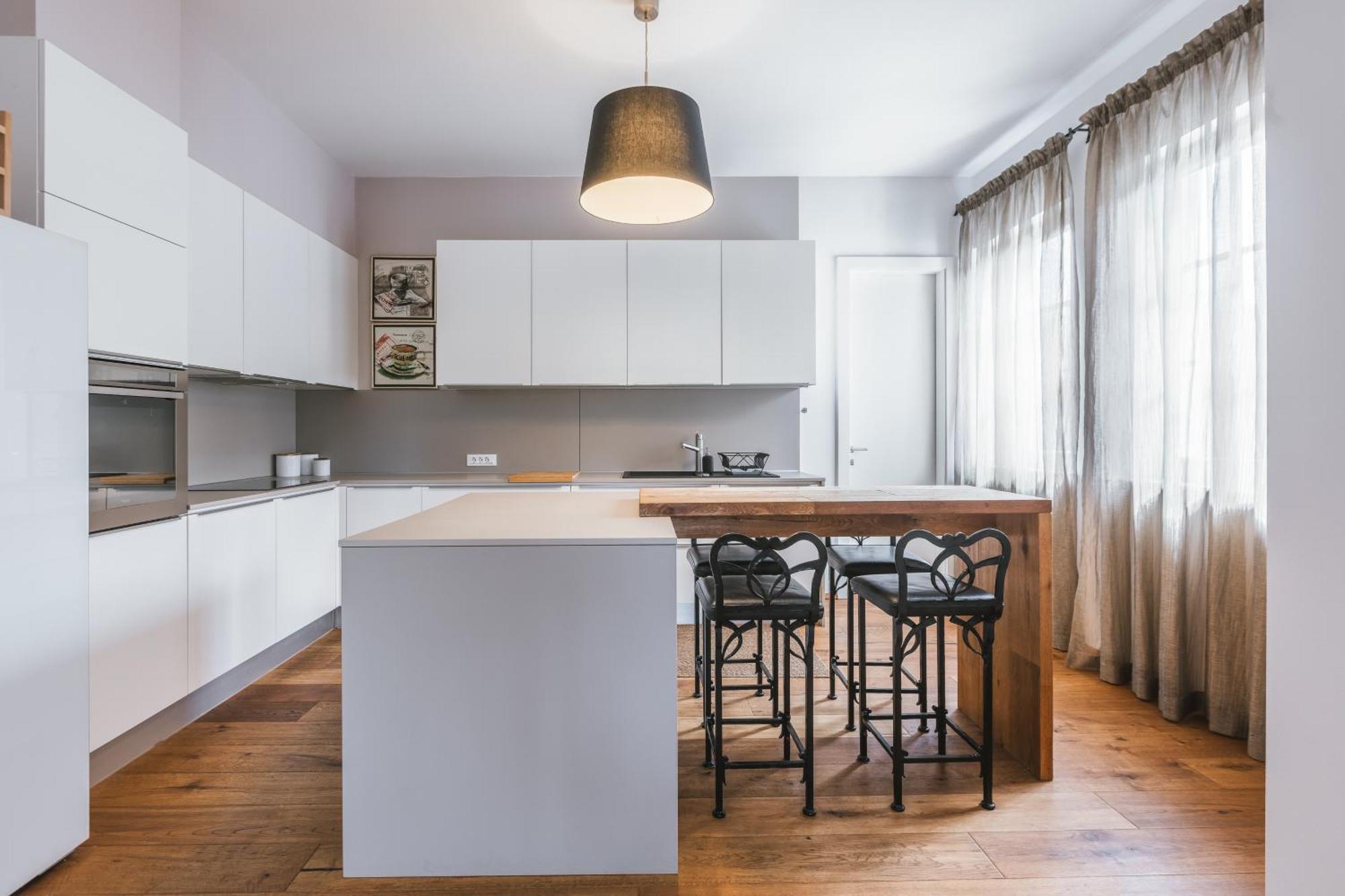 Apartment Vila Pavlovski Bled Eksteriør bilde
