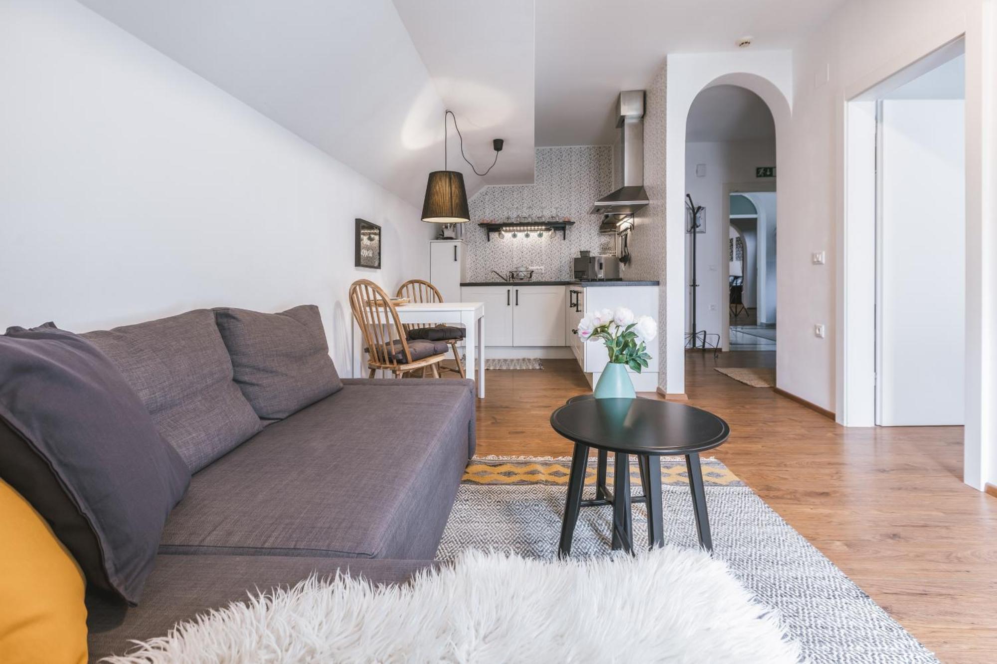 Apartment Vila Pavlovski Bled Eksteriør bilde