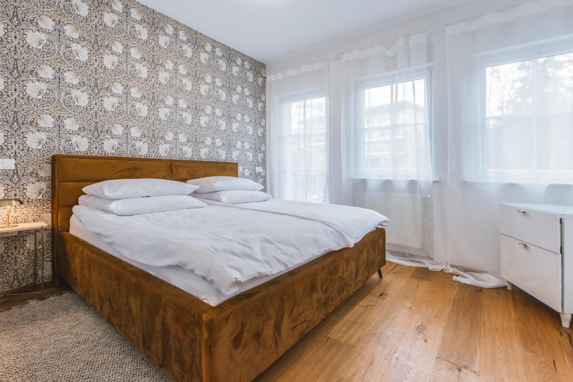 Apartment Vila Pavlovski Bled Eksteriør bilde