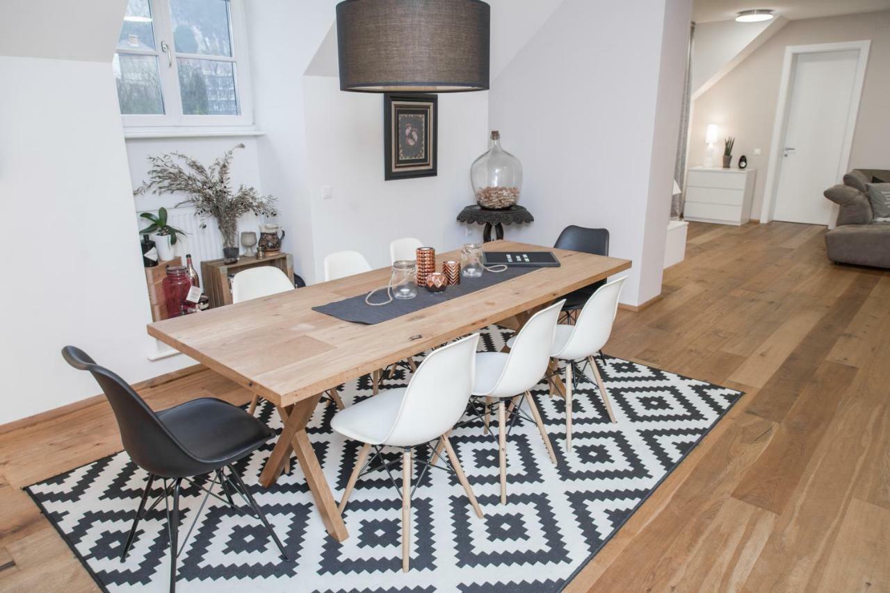 Apartment Vila Pavlovski Bled Eksteriør bilde