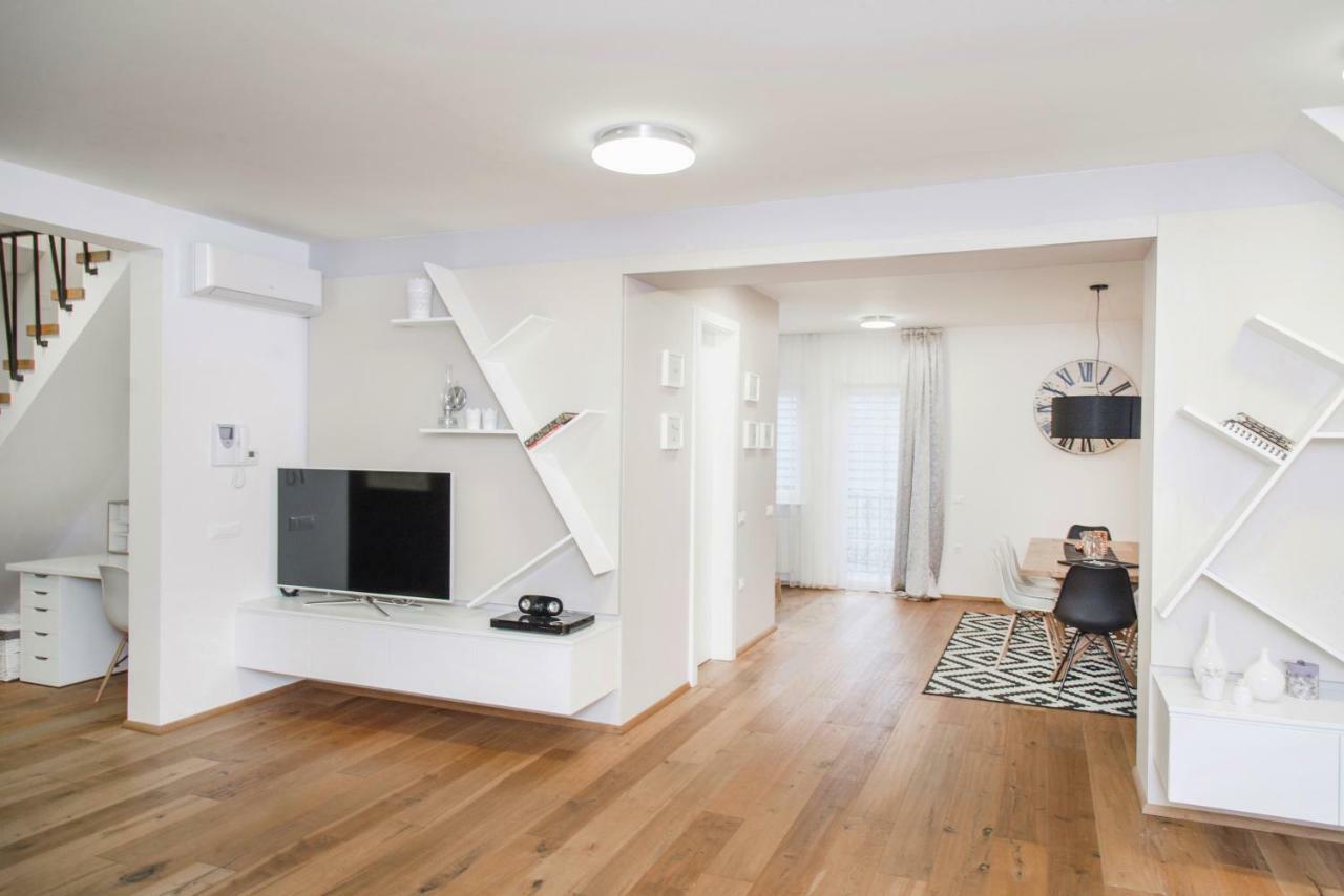 Apartment Vila Pavlovski Bled Eksteriør bilde