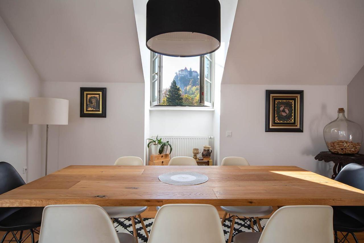 Apartment Vila Pavlovski Bled Eksteriør bilde
